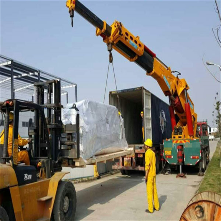 克井镇吊车租赁价格、流程、安全标准全解析，快速解决施工难题