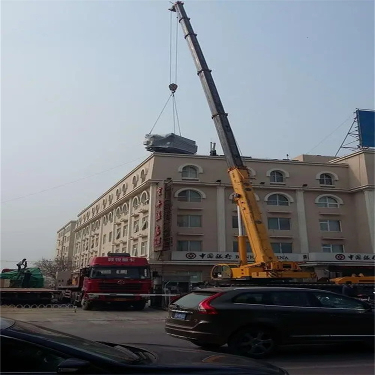 克井镇桥梁基础施工|大型设备租赁解决方案|吊装运输难点攻克