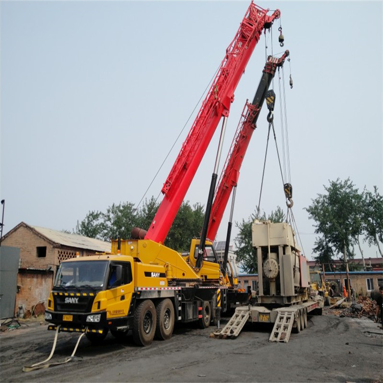 克井镇附近大吊车出租|工地吊装设备租赁