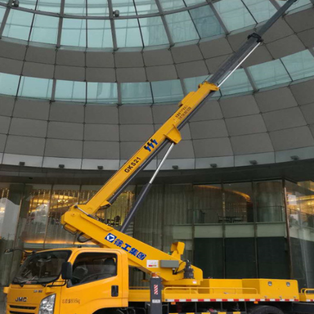 克井镇附近高空作业车租赁｜安全设备租赁｜高空安装|工程定制化方案｜亿立达设备租赁